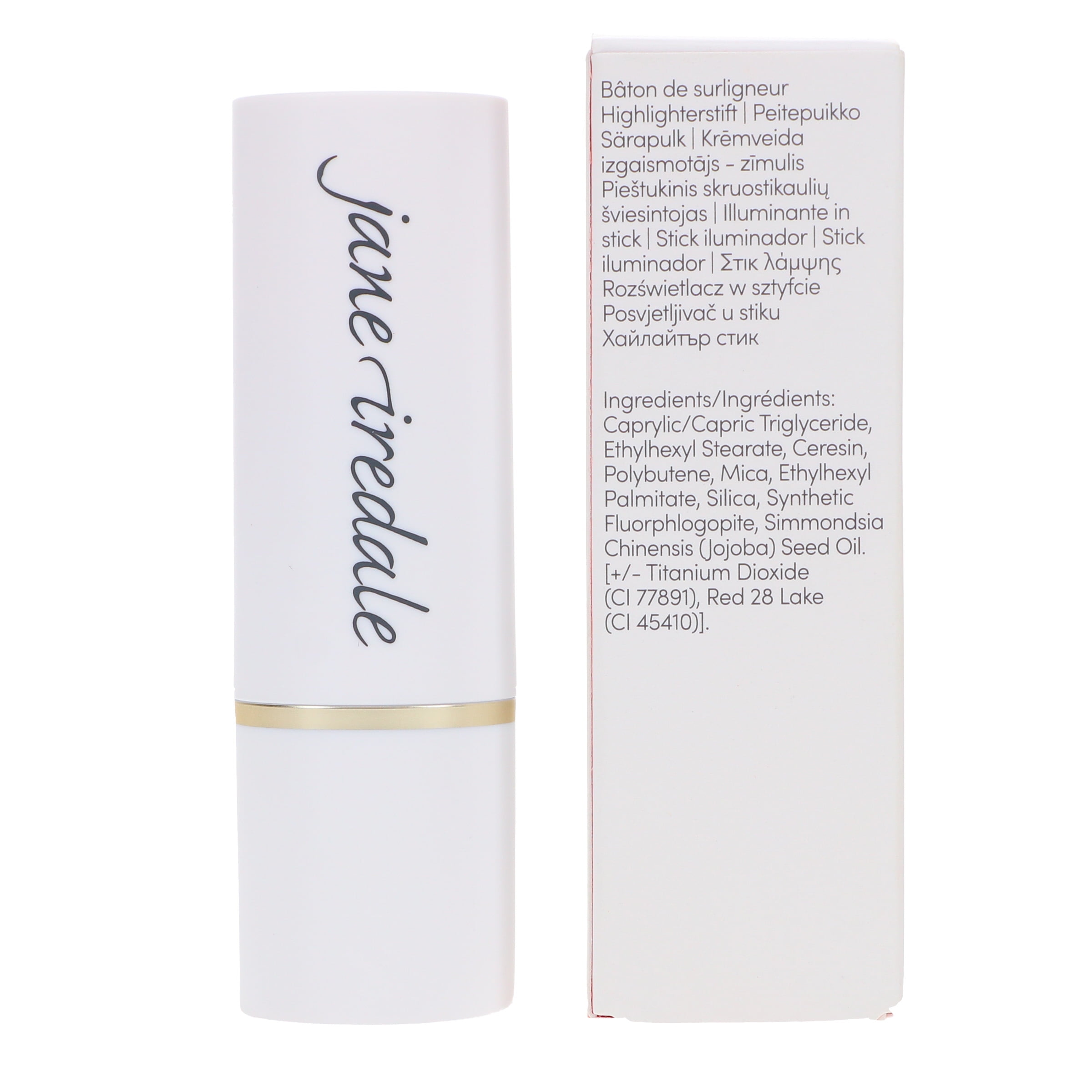 jane iredale Glow Time Highlighter Stick Solstice 0.026 oz