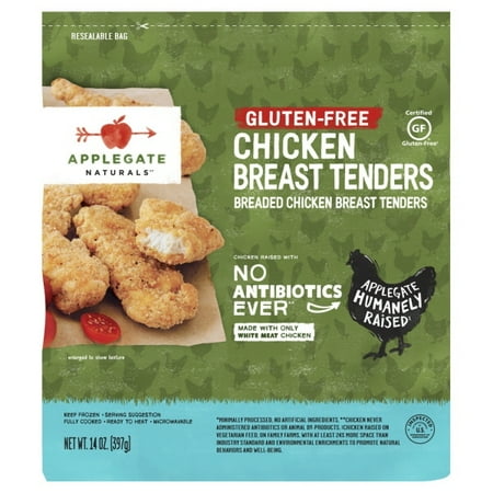 CHICKEN BREAST TENDERS