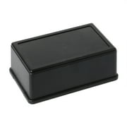 BQBQERT Waterproof ABS Plastic Electronic Enclosure Project Box for Case Black 105x64x40