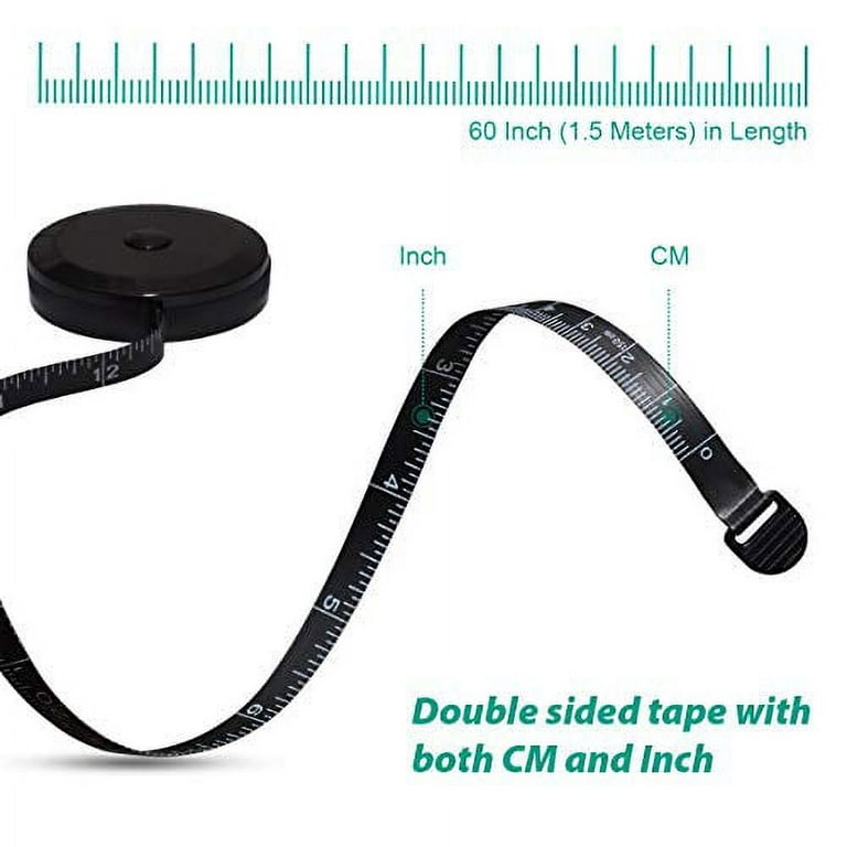 Tape Measure for Body Measuring Tape for Body Measurements Tape Tailor Clothing