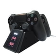 thumbnail image 2 of Seitruly Reemplazo para Controller Cargador rápido Dock USB Soporte de carga rápida Gamepad Estación de carga con luz LED para Game Videojuegos y accesorios, 2 of 6