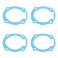 thumbnail image 1 of Junta de superficie de sellado de brida, junta de papel cilíndrica de 10 piezas Junta de papel cilíndrica Accesorios de bomba de aire Rendimiento confiable, 1 of 9
