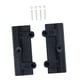 thumbnail image 5 of Conector de manija para carro plegable, accesorio para carro, accesorios, manijas para carros de camping portátiles, fáciles de instalar y desmontable, 5 of 8