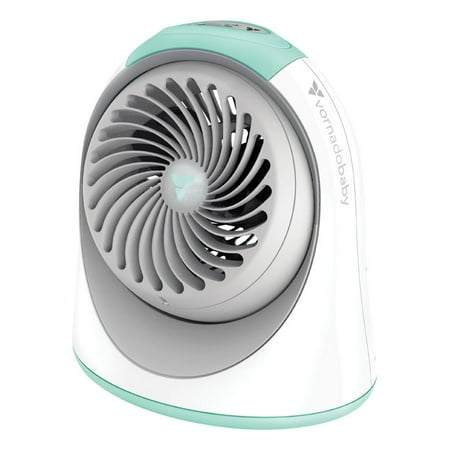 

Vornado 10.1 2 Speed Table Fan CR1-0384-43 Gray White