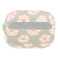 thumbnail image 3 of MasteelfCA Coque de Protection Sans Fil Motif Marguerite Adorable Compatible pour Airpods Pro 3, 3 of 8