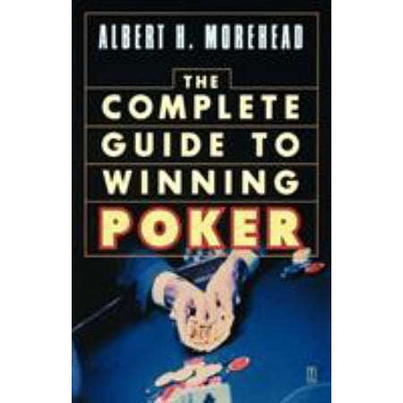 Pre-Owned Complete Guide to Winning Poker (Paperback) 0671216465 9780671216467