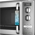 thumbnail image 4 of ZIATUBLES 6 PCS Refrigerator Door Handle Covers Protective Appliance Gloves Kitchen Appliances Handle Cover Fridge Dishwasher Oven Home Decor Protector, Ocean Beach, 4 of 7