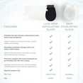thumbnail image 5 of Guante Exfoliante Wildpier Guante Exfoliante Luxe para Pieles Sensibles, 5 of 5