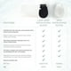 thumbnail image 5 of Guante Exfoliante Wildpier Guante Exfoliante Luxe para Pieles Sensibles, 5 of 5