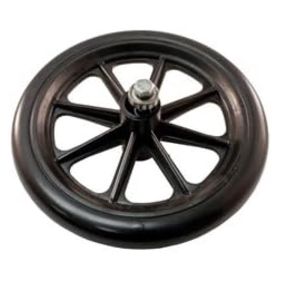 Replacement Front Caster with Bearings Wheel 8" for K1 Lightweight Wheelchairs