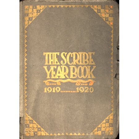 (Custom Reprint) Yearbook: 1920 Oakland Technical High School - Talisman Yearbook (Oakland, CA)
