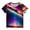 Multicolor6, variant on KyCheLot Boys T Shirts Fashion Printed Colorful Short Sleeve Crewneck Summer Shirt Tops for Kids 3-14 Years