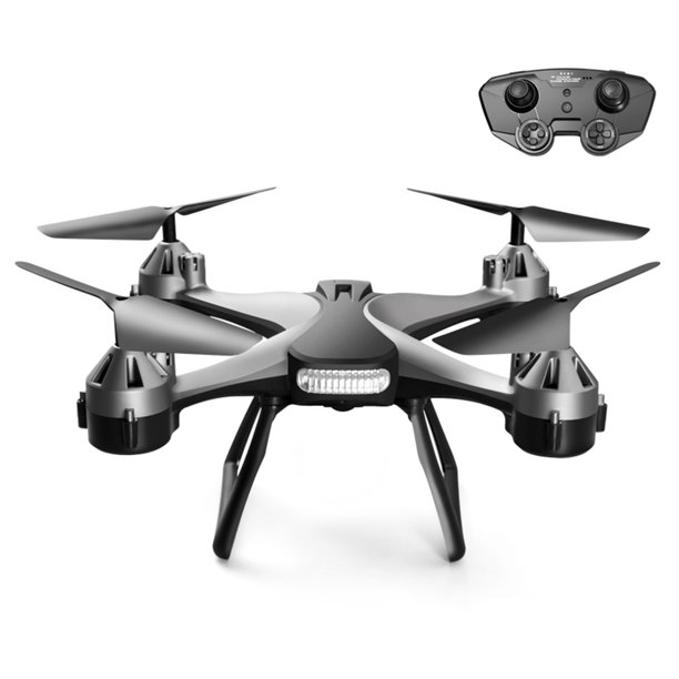 Control remoto Drone Control remoto Quadcopter con función Auto Hover Modo sin cabeza Estabilidad de 6 ejes