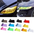 thumbnail image 3 of Riwesomey Automoción decorativa y accesorios transparente 30*152cm Riwesomey CZ8467-90B, 3 of 6