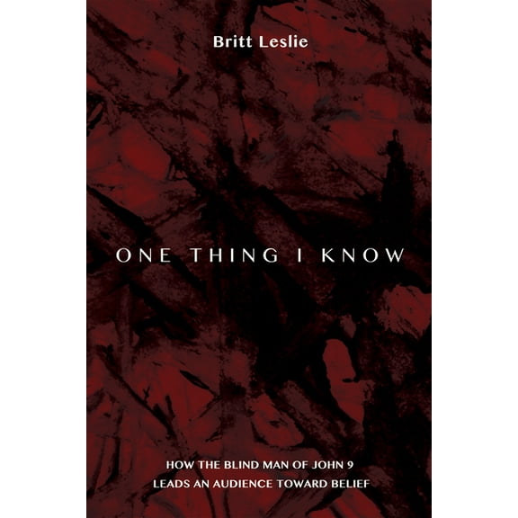 One Thing I Know (Hardcover)