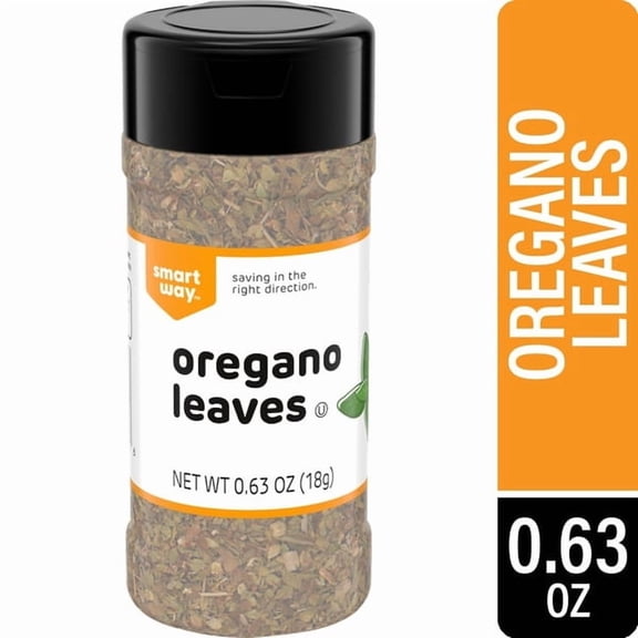 SMW Oregano Leaves Shaker Strong Aromatic Flavor 0.63 Oz