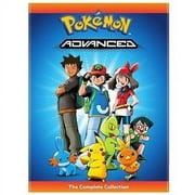 Pokemon Advanced: Complete Collection (DVD), Viz Media, Animation