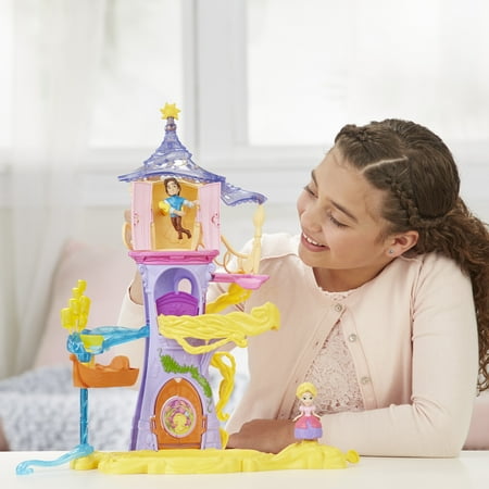 - Disney Princess Magical Movers Twirling Tower Adventures