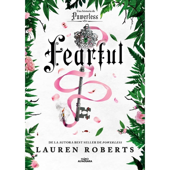 Saga Powerless Fearful. Una Historia de Powerless / Fearful. a Powerless Story, (Paperback)