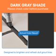 thumbnail image 4 of Marcador para juntas Groutastic gris oscuro impermeable para retoques, 4 of 7