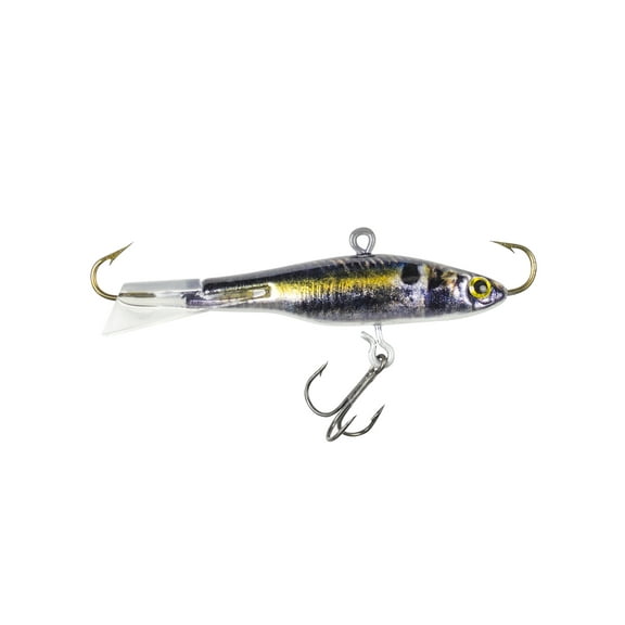 Straight Up - Threadfin - 2.25"- 5/8 oz