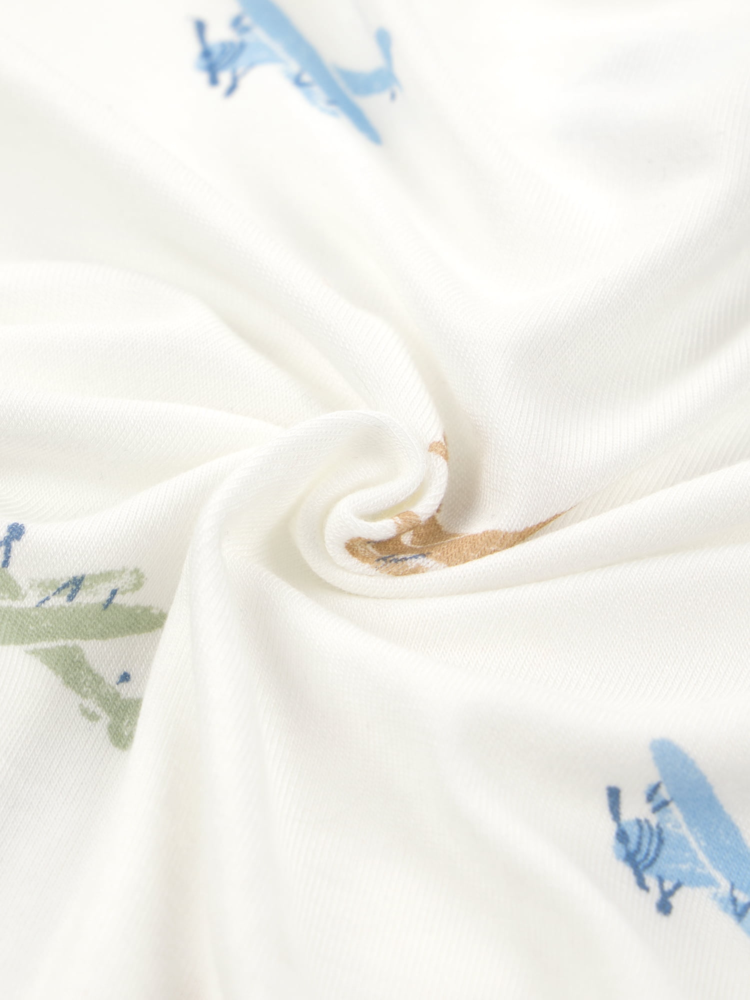 Carter's Child of Mine Baby ComfySoft Sleep N' Play, 2-Piece Sizes Preemie-6/9 Months