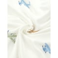 thumbnail image 4 of Carter's Child of Mine Baby ComfySoft Sleep N' Play, 2-Piece Sizes Preemie-6/9 Months, 4 of 8