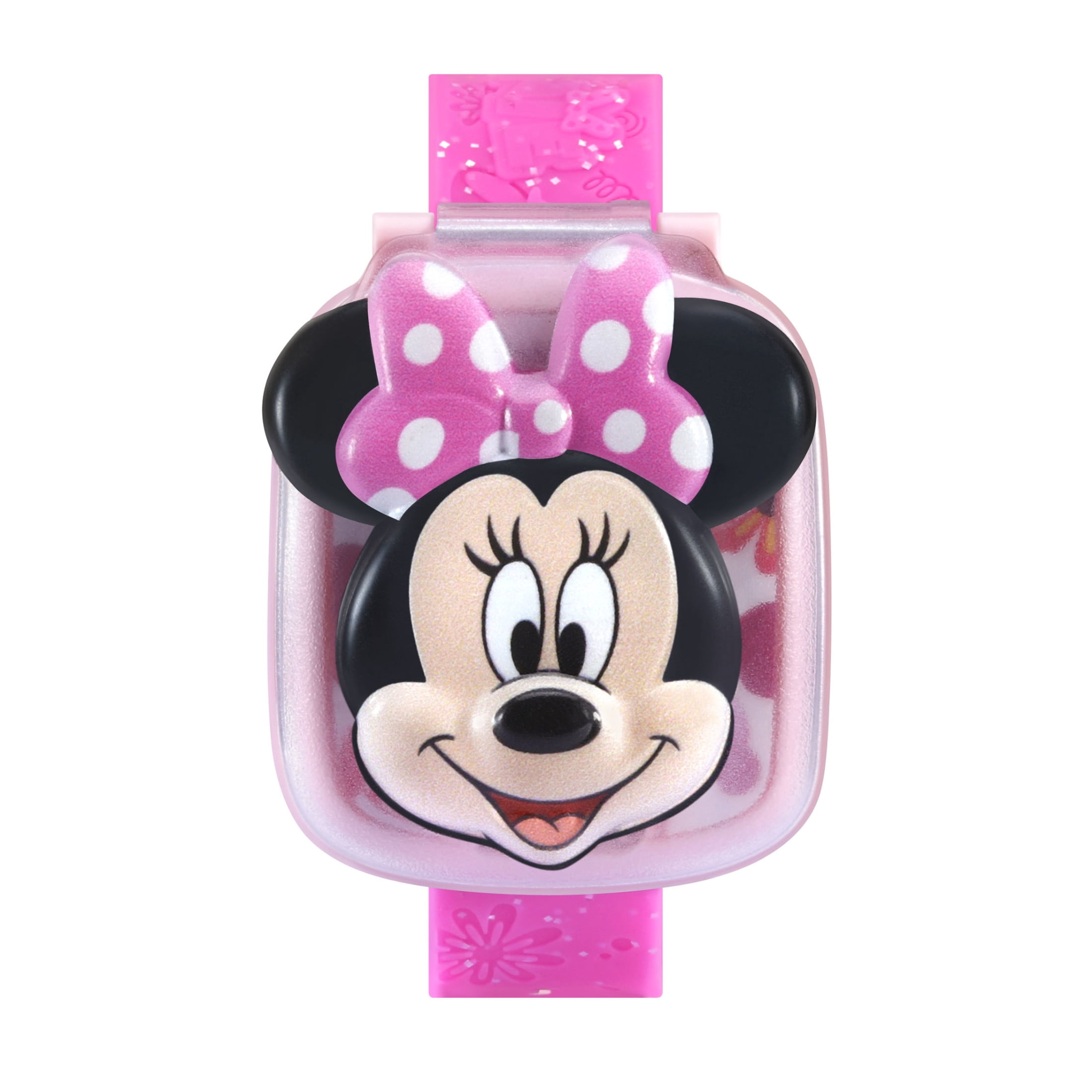 VTech Disney Junior Minnie Mouse Learning Watch - Minnie & Mickey Mouse Educational Toy