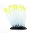 thumbnail image 2 of Meidiya Soft Silica Simulation Anemone Aquarium Decorations Glow in The Dark,Glowing Coral Ornaments for Fish Tank Decorations, 2 of 8