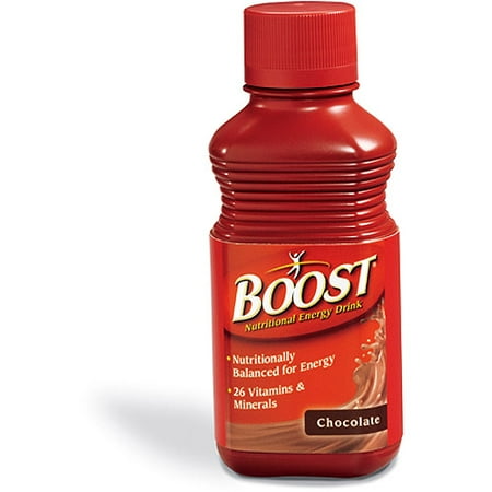 Boost Complete Supplement 8-oz, Pack of 24