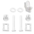 thumbnail image 4 of Universal Toilet Lid Screw Toilet Seat Fixing Screwbolts Expansion Screw Kit, 4 of 19