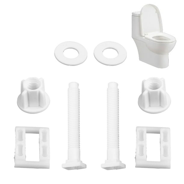 Universal Toilet Lid Screw Toilet Seat Fixing Screwbolts Expansion