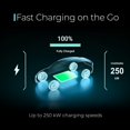 thumbnail image 3 of Adaptador Lectron CCS a Tesla 500 A 500 V CC de carga rápida, 3 of 6