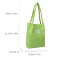 thumbnail image 3 of Bolso de axila ligero de embrague femenino de moda transpirable para mujer (verde) Tmvgtek Para Estrenar, 3 of 9