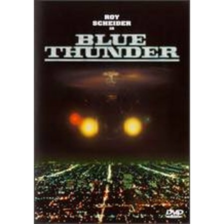 Pre-Owned Blue Thunder (Full Frame)