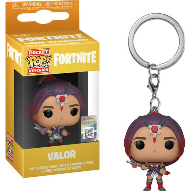 funko pop valor fortnite