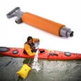 thumbnail image 4 of Yeacher Kayak Hand Pump Floating Hand Bilge Pump For Kayak Rescue Canoe Accessories Water sport Boat Tool Accessory 46cm, 4 of 8
