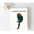 thumbnail image 1 of Kindred Paper, Deck the Halls Holiday Card, 1 of 2
