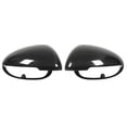 thumbnail image 2 of Rearview Mirror Replacement Cap,Door Mirror Covers Caps Exterior Mirror Cap Cover Door Wing Mirror Cap Enhanced Features, 2 of 14
