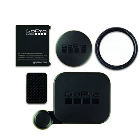 GoPro HERO3/HERO3+ Protective Lens and Covers
