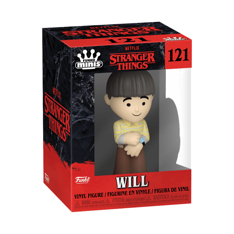 Funko Pop! Mystery Mini Figures: Stranger Things - Walmart.com