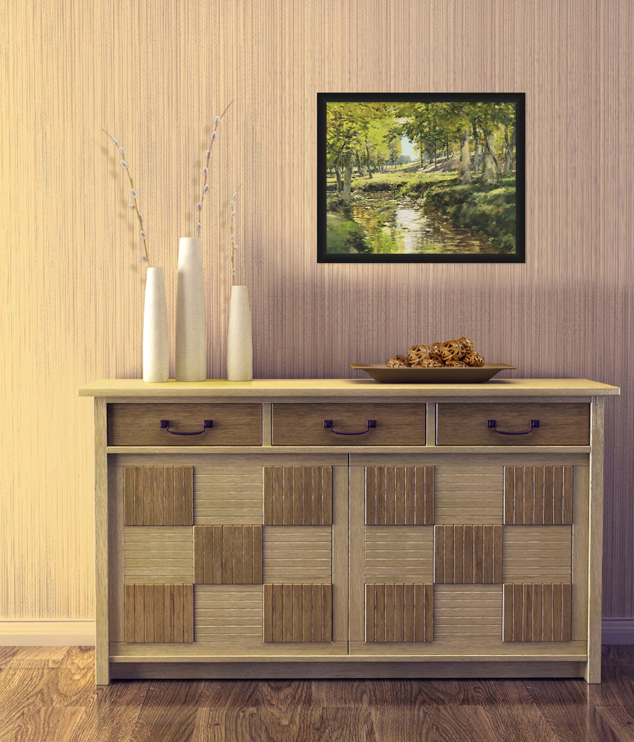 PTM Images Graphic Prints Abstract Framed Art Prints