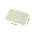 thumbnail image 3 of Coolings Pet Pad Washable Water Absorption Non Slide Bottom Portable Sleeping Bed Mat for Crate Sofa Floor, 3 of 6