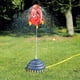 thumbnail image 1 of RV Aspersor de cohete de agua - Juego al aire libre para niños - Juego de agua para aspersores de agua para niños Juguete de aspersor de jardín Rojo Verde, 1 of 5