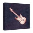 thumbnail image 2 of Creative Products Rocker Guitar 20x20 Canvas Wall Art, 2 of 5