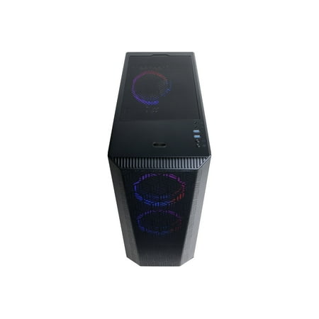 CyberPowerPC - Gamer Supreme Gaming Desktop - AMD Ryzen 9 5950X - 16GB Memory - NVIDIA GeForce RTX 3070 - 2TB HDD + 1TB SSD