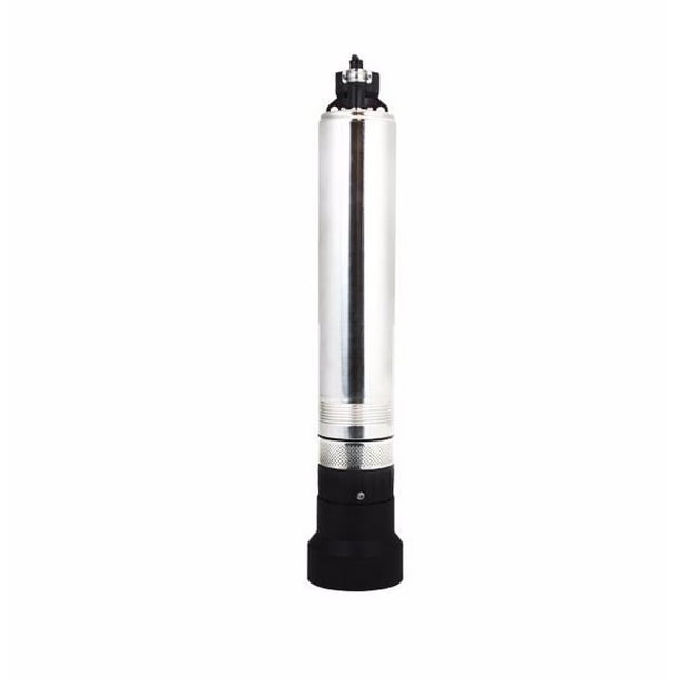 xtremepowerus 4 inch 220v stainless steel submersible deep well pump