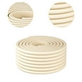 thumbnail image 6 of yotijay Pipe Insulation Tape Wrap Wrapping Tape Soundproof 78.74 inch Sponge Beige, 6 of 9