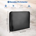 thumbnail image 5 of Jinsinto ProCase 183 pcs Complete Sewing Kit with PU Leather Cover, Professional Sewing Kit with Necessary Accessories, 5 of 5