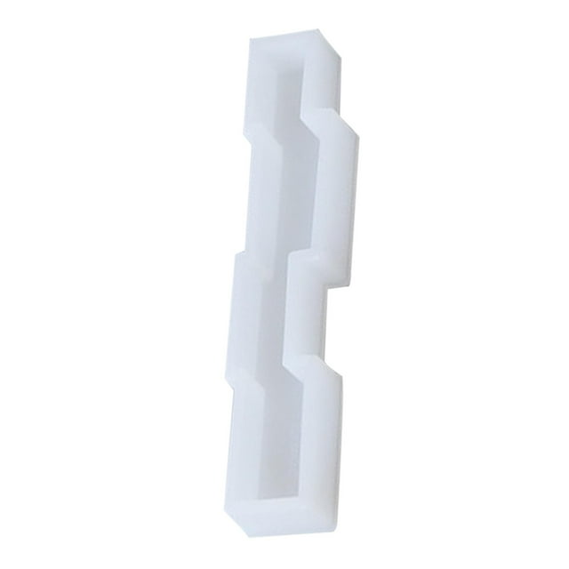 Molde 3D de silicona para cera de soja, ideal para hacer velas y jabones caseros. Tipo D